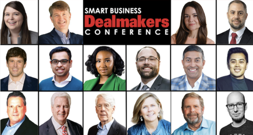 Announcing Nashville’s Smart Business Network Dealmaker Award Winners And 2024 Dealmakers Hall Of Fame Class!